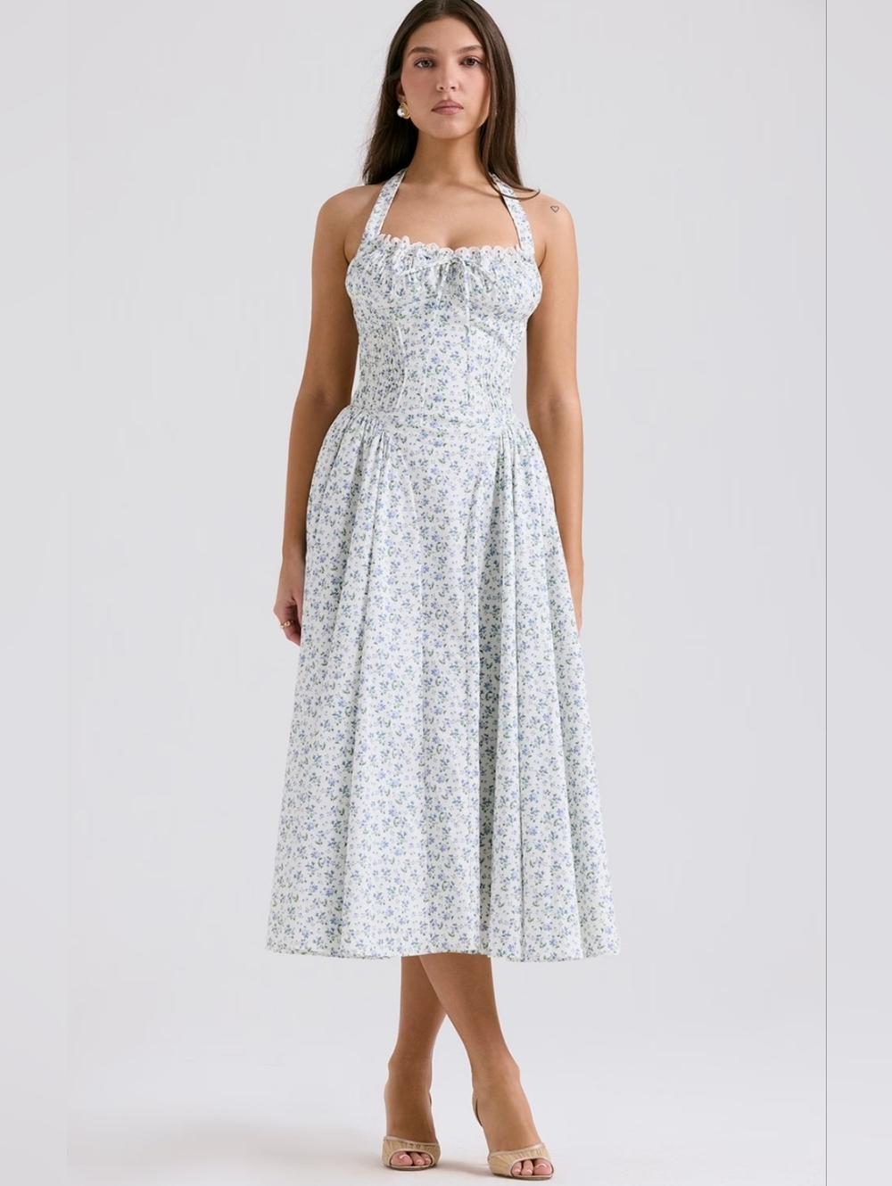 House of CB Adabella Dress • Small • Plus Cup - Picture 14 of 15